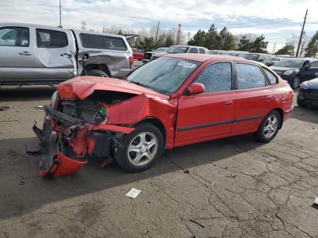 2005 Hyundai Elantra GLS