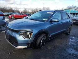 KIA salvage cars for sale: 2023 KIA Niro Wind