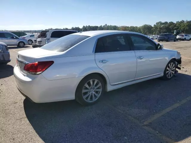 2012 Toyota Avalon Base