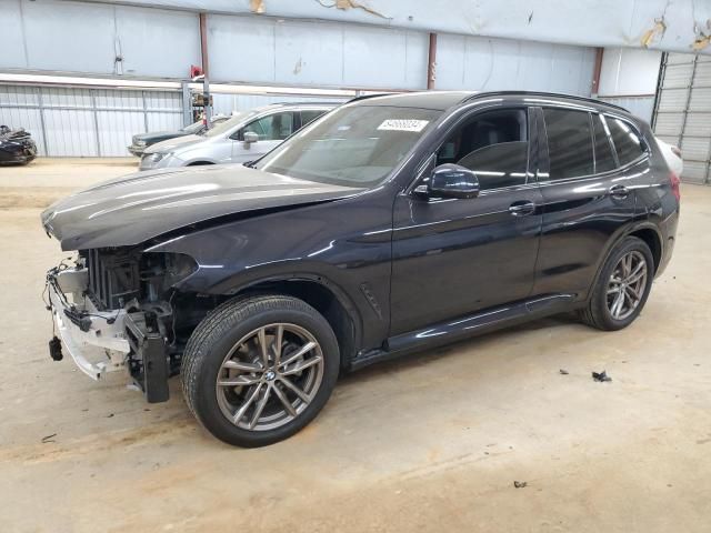 2021 BMW X3 XDRIVE30I