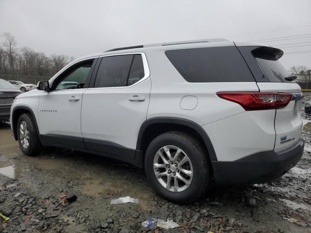 2018 Chevrolet Traverse LT