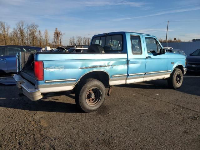 1992 Ford F150