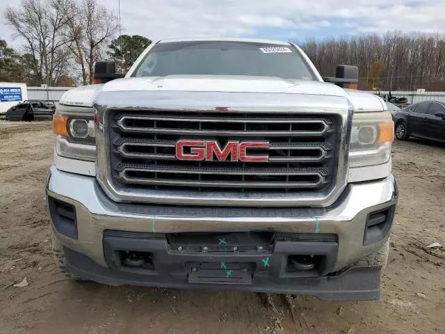 2016 GMC Sierra K2500 Heavy Duty