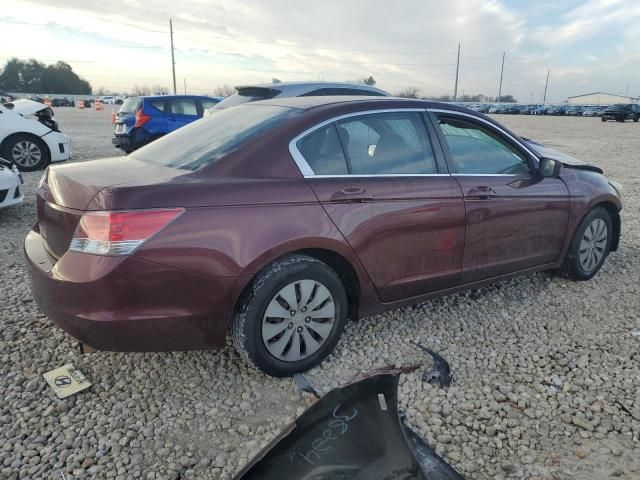 2008 Honda Accord LX