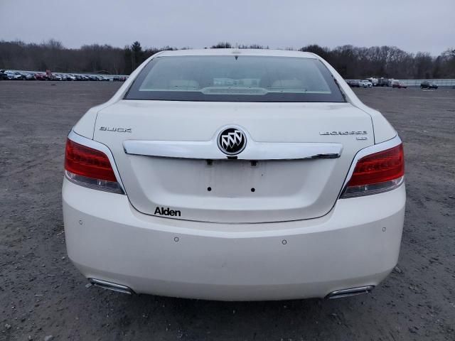 2010 Buick Lacrosse CXS