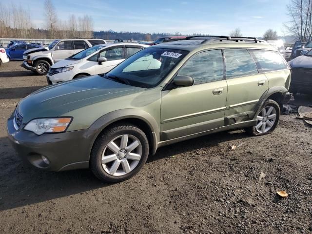 2006 Subaru Legacy Outback 2.5I Limited