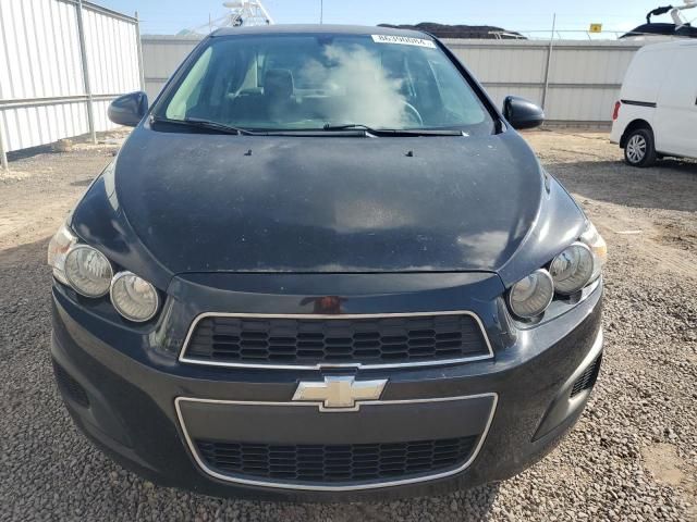 2016 Chevrolet Sonic LT