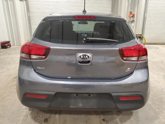 2019 KIA Rio S