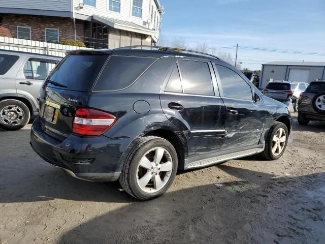 2009 Mercedes-Benz ML 350