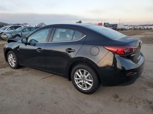 2016 Mazda 3 Sport