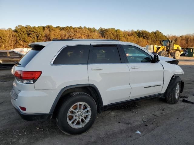 2019 Jeep Grand Cherokee Laredo