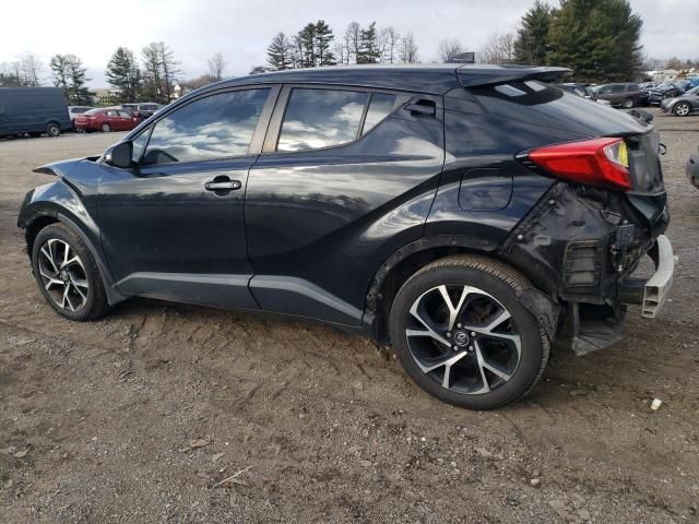 2018 Toyota C-HR XLE