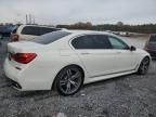 2016 BMW 740 I