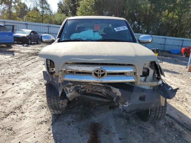 2004 Toyota Tundra Double Cab SR5