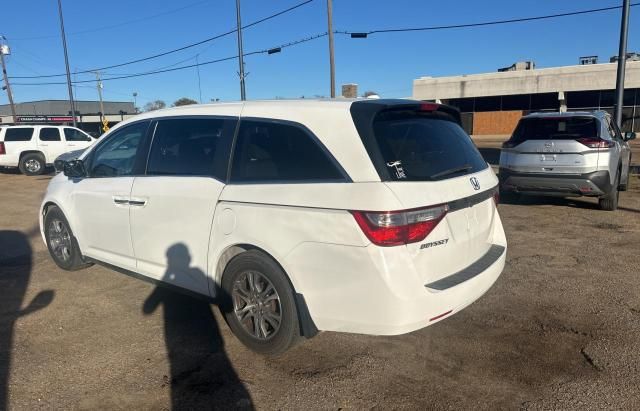 2011 Honda Odyssey EXL