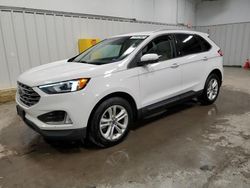 2020 Ford Edge SEL en venta en Windham, ME