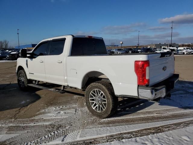 2017 Ford F250 Super Duty