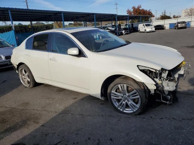 2007 Infiniti G35