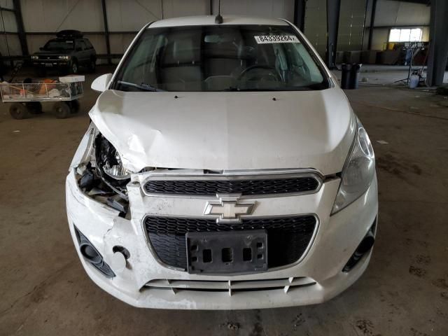 2014 Chevrolet Spark 1LT