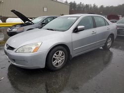 Honda salvage cars for sale: 2004 Honda Accord EX