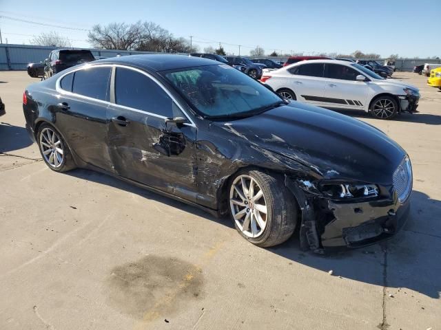 2015 Jaguar XF 2.0T Premium