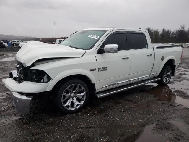 2016 Dodge RAM 1500 Longhorn