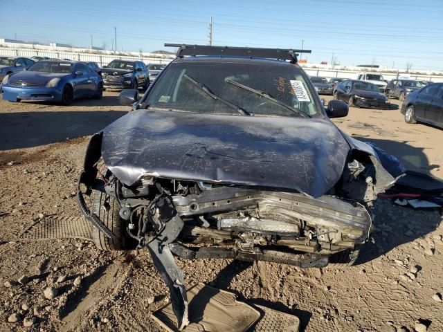 2010 Subaru Legacy 2.5I Premium