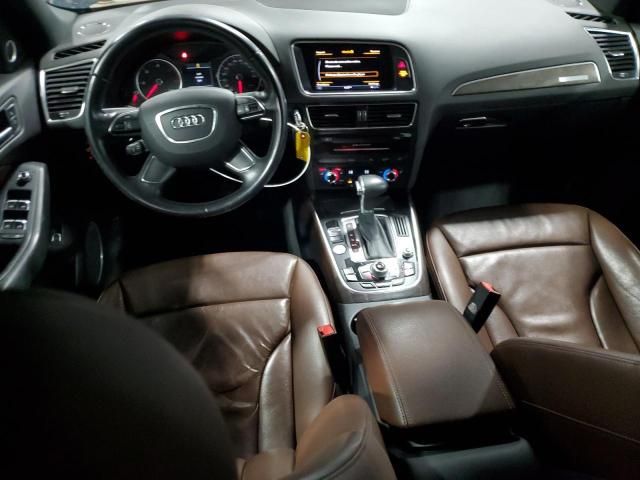 2014 Audi Q5 TDI Premium Plus