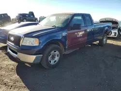 Salvage cars for sale at Brighton, CO auction: 2008 Ford F150