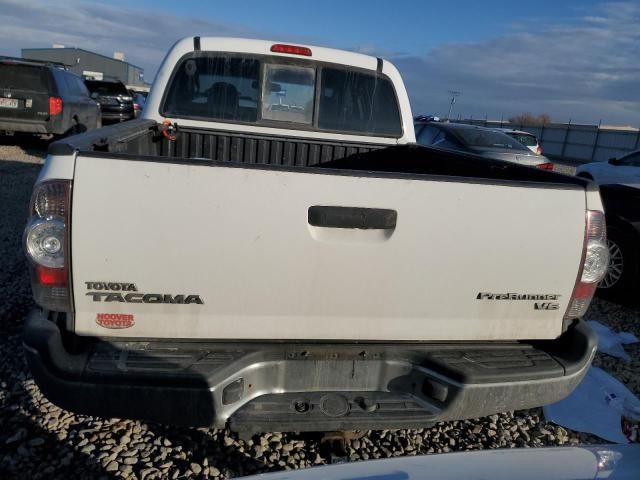 2011 Toyota Tacoma Double Cab Prerunner