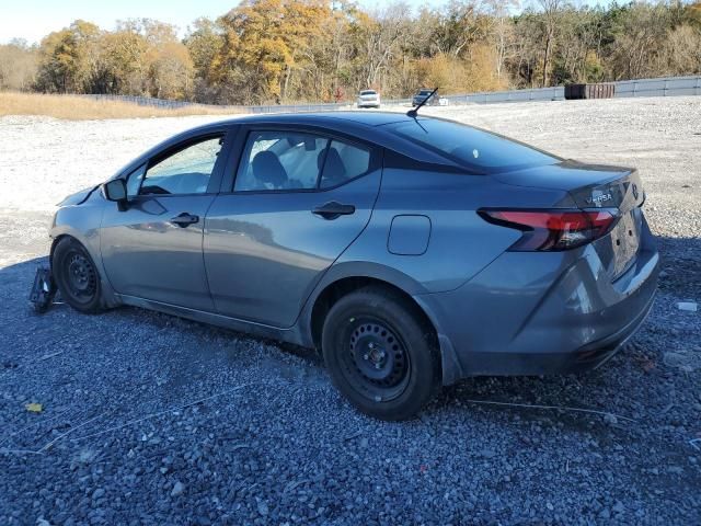 2023 Nissan Versa S