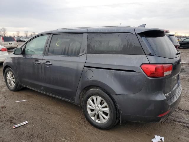 2016 KIA Sedona LX