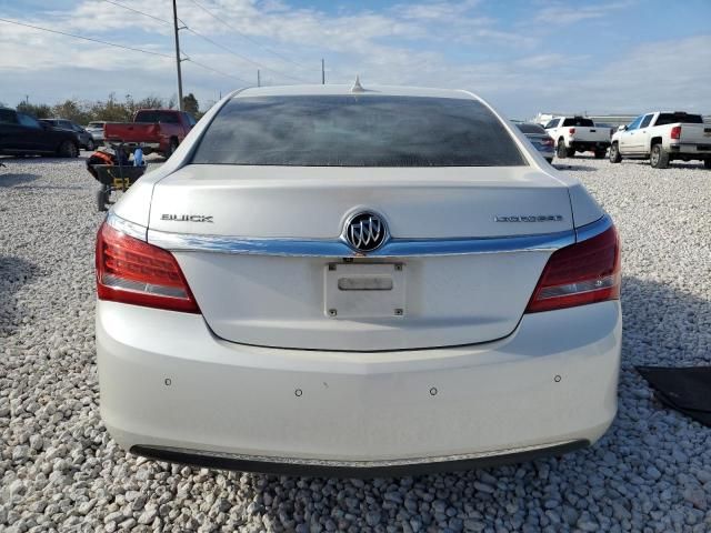 2014 Buick Lacrosse