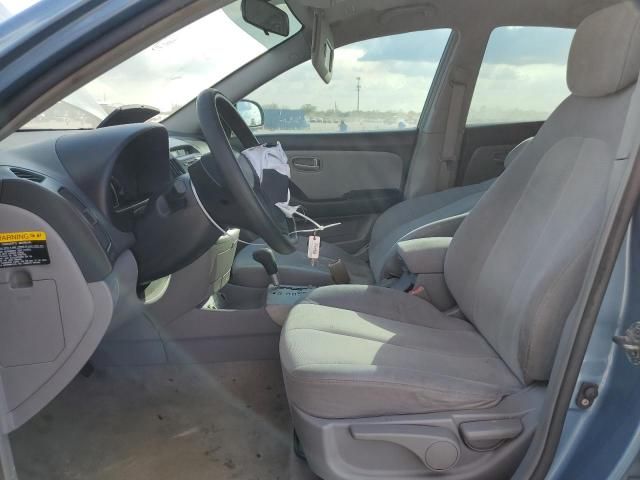 2007 Hyundai Elantra GLS