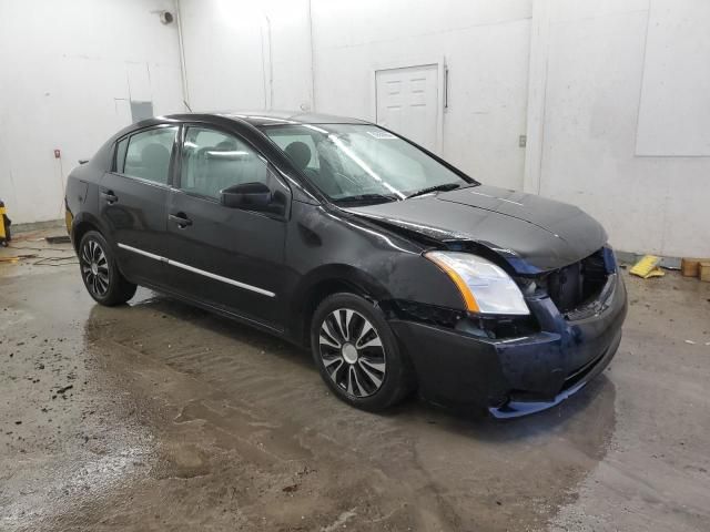 2012 Nissan Sentra 2.0