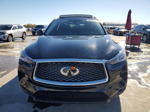 2024 Infiniti QX50 Luxe