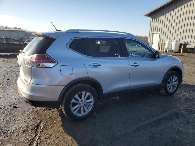 2014 Nissan Rogue S