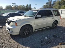 2006 Lincoln Navigator en venta en Riverview, FL