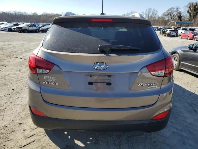 2013 Hyundai Tucson GLS