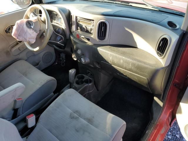 2011 Nissan Cube Base