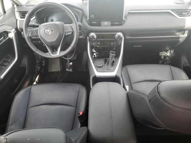 2023 Toyota Rav4 XLE Premium