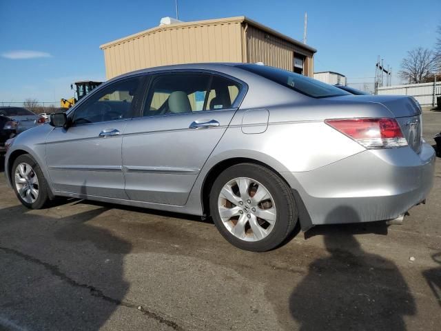 2008 Honda Accord EXL