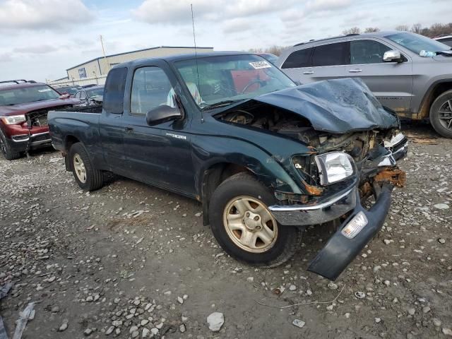 2003 Toyota Tacoma Xtracab