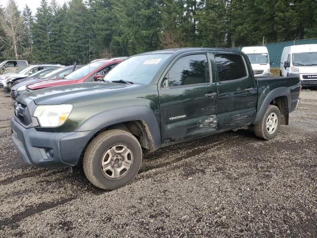 2013 Toyota Tacoma Double Cab