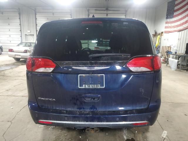 2019 Chrysler Pacifica Touring Plus