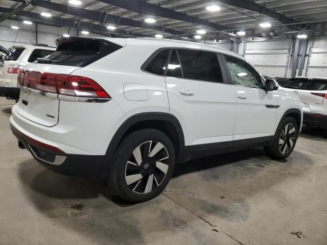 2024 Volkswagen Atlas Cross Sport SE