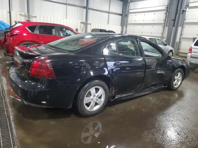 2006 Pontiac Grand Prix