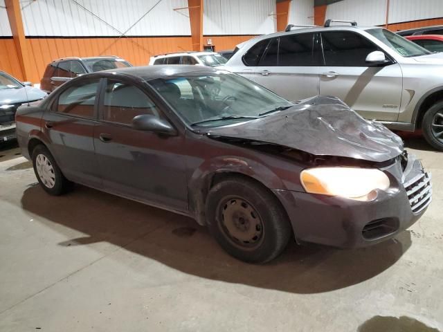 2004 Chrysler Sebring LX