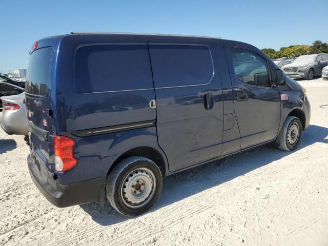 2013 Nissan NV200 2.5S