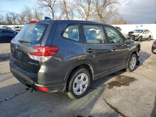 2022 Subaru Forester